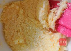 无黄油椰蓉面包的做法图解2