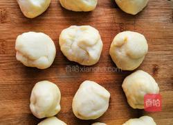 无黄油椰蓉面包的做法图解3