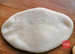 无黄油椰蓉面包的做法图解4