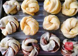 无黄油椰蓉面包的做法图解5