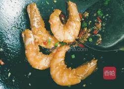 美极大虾的做法图解5