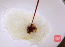 蒜蓉粉丝蒸扇贝的做法图解6