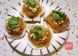 蒜蓉粉丝蒸扇贝的做法图解14