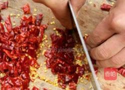 拌疙瘩丝咸菜的做法图解3