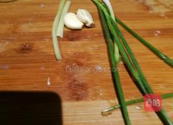 香菇虾泥球的做法图解4