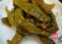 教你腌辣椒的做法图解5