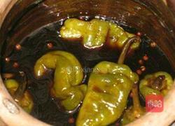 教你腌辣椒的做法图解4