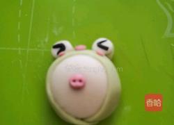 可爱猪猪陪你闹元宵的做法图解8