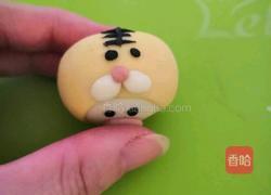 可爱猪猪陪你闹元宵的做法图解13