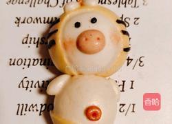 可爱猪猪陪你闹元宵的做法图解14