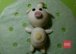 可爱猪猪陪你闹元宵的做法图解26