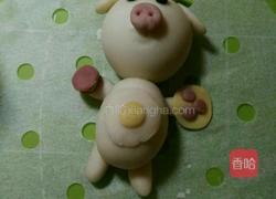 可爱猪猪陪你闹元宵的做法图解28