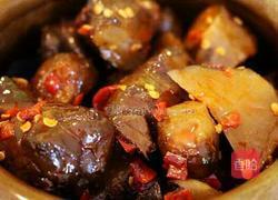 香辣洋姜咸菜的做法图解4