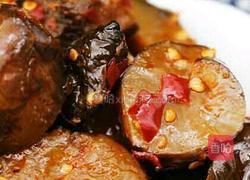 香辣洋姜咸菜的做法图解5