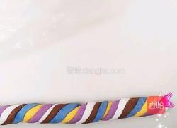 不用煮的星空元宵的做法图解2