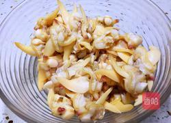 辣炒蚬子的做法图解2