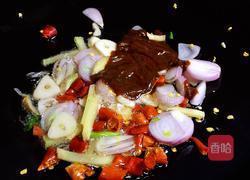 辣炒蚬子的做法图解5