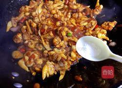 辣炒蚬子的做法图解8