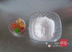 水晶汤圆的做法图解1