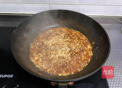 番茄浓汤面的做法图解10