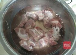糯米蒸排骨的做法图解2