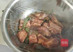 糯米蒸排骨的做法图解7