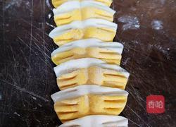 百合花馒头（步骤）的做法图解4