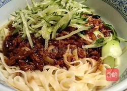 正月十五闹元宵之炸酱面的做法图解12