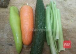 正月十五闹元宵之炸酱面的做法图解1