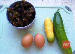 〔正月十五闹元宵〕木须肉的做法图解1