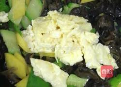 〔正月十五闹元宵〕木须肉的做法图解6