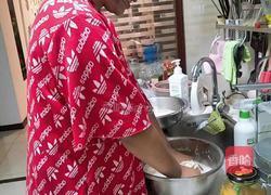 陕西凉皮的做法图解1