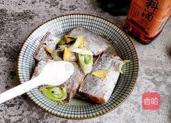 香煎带鱼的做法图解3