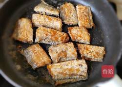 茄汁带鱼的做法图解8