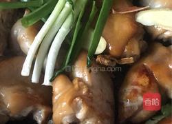 腐乳猪蹄#正月十五闹元宵#的做法图解8
