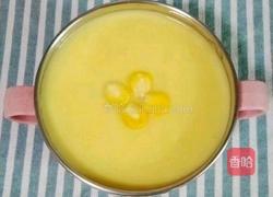 香甜玉米露 (宝宝辅食）的做法图解4
