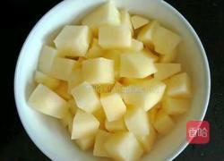 猪肉土豆泥 (宝宝辅食）的做法图解1