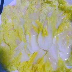 干贝蒸娃娃菜的做法[图]