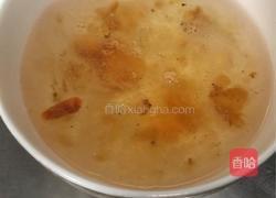 正月十五闹元宵 一桃胶汤圆的做法图解5