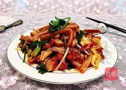 凉拌猪耳的做法图解7