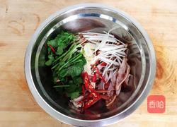 凉拌猪耳的做法图解3