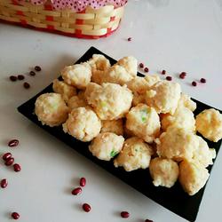 鲜虾球的做法[图]