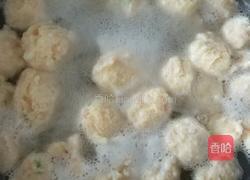 鲜虾球的做法图解8