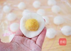 【正月十五闹元宵】萌猪花生流沙汤圆的做法图解14