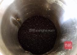 雨花石汤圆的做法图解2
