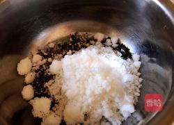 雨花石汤圆的做法图解4