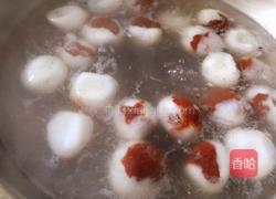 雨花石汤圆的做法图解18