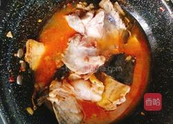 红烧多宝鱼的做法图解2
