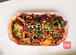 红烧多宝鱼的做法图解5