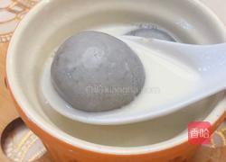 正月十五闹元宵 一牛奶汤圆的做法图解6